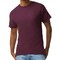 Gildan Ultra Cotton Maroon Short Sleeve T-Shirt Bundle for Heat Transfer, Crewneck Custom Printing Tee
